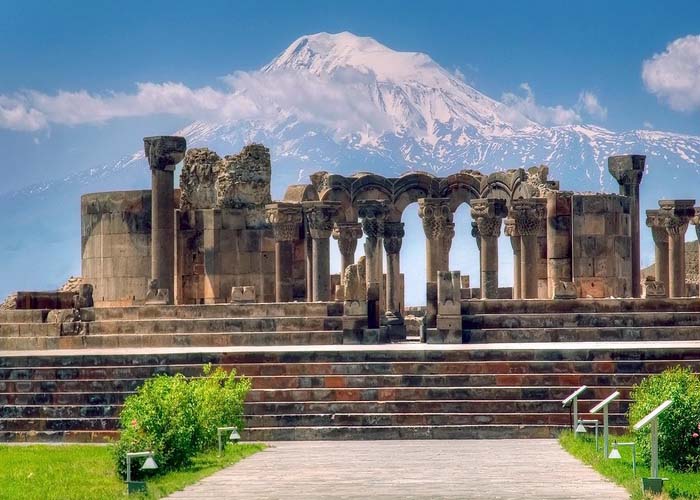Отдых в Армении: куда сходить в Ереване